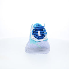 Puma Scoot Zeros II Crystal 31222601 Mens Blue Athletic Basketball Shoes