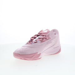 Puma Scoot Zeros II Peach 31222801 Mens Pink Athletic Basketball Shoes