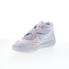 Puma Lamelo Ball MB.05 Metallic Mens Gray Athletic Basketball Shoes