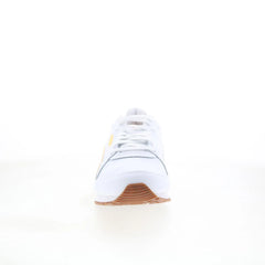 Puma ST Runner V3 Bold 38812806 Mens White Leather Lifestyle Sneakers Shoes