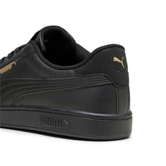 Puma Smash 3.0 L 39098710 Mens Black Leather Lifestyle Sneakers Shoes