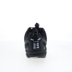 Dr. Comfort Refresh 3910 Womens Black Leather Lifetsyle Sneakers Shoes