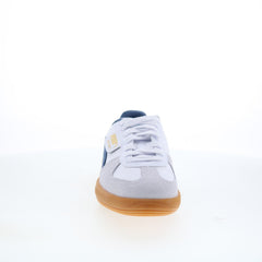 Puma Palermo Leather 39646424 Mens White Leather Lifestyle Sneakers Shoes