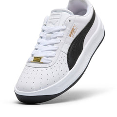 Puma GV Special 39837403 Mens White Leather Lifestyle Sneakers Shoes