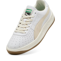Puma GV Special Base 39850704 Mens White Leather Lifestyle Sneakers Shoes