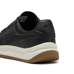 Puma GV Special Base 39850705 Mens Black Leather Lifestyle Sneakers Shoes