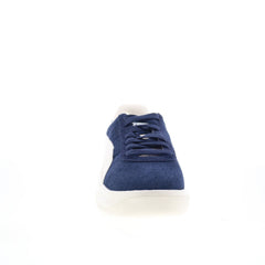 Puma GV Special Suede 39850808 Mens Blue Suede Lifestyle Sneakers Shoes