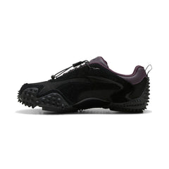 Puma Mostro XC GTX 40295701 Mens Black Mesh Lifestyle Sneakers Shoes