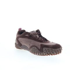 Puma Mostro XC 40295804 Mens Brown Suede Lifestyle Sneakers Shoes