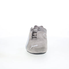 Puma Future Cat Emboss 40528302 Mens Gray Suede Lifestyle Sneakers Shoes