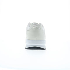 Drew Rocket 40992-21 Mens White Mesh Lace Up Lifestyle Sneakers Shoes