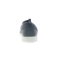 Drew Buzz 40994-43 Mens Gray Leather Lifestyle Sneakers Shoes