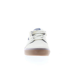 Etnies Barge LS 4101000351145 Mens White Skate Inspired Sneakers Shoes