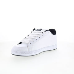 Etnies Kingpin 2 4101000519180 Mens White Skate Inspired Sneakers Shoes