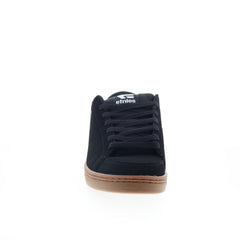 Etnies Kingpin 2 4101000519979 Mens Black Skate Inspired Sneakers Shoes