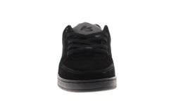 ES Accel Slim 5101000144004 Mens Black Suede Skate Inspired Sneakers Shoes