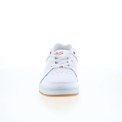 ES Accel Slim 5101000144140 Mens White Skate Inspired Sneakers Shoes