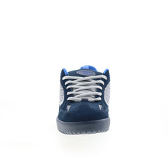 ES Quattro 5101000174408 Mens Blue Synthetic Skate Inspired Sneakers Shoes