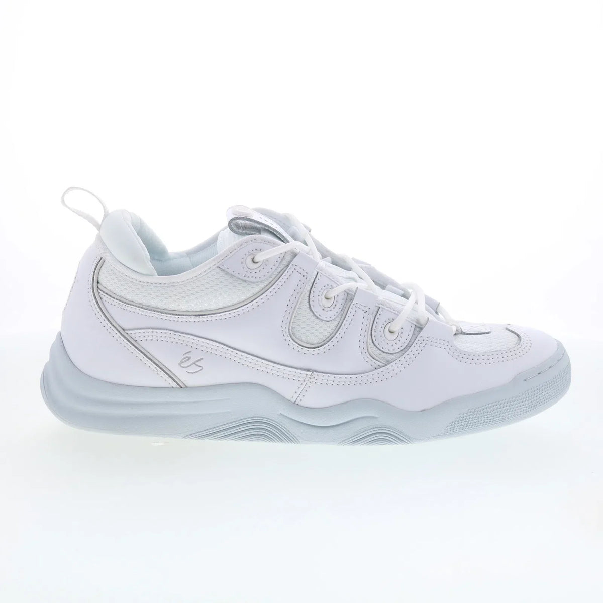 ES Two Nine 8 5101000212100 Mens White Skate Inspired Sneakers Shoes