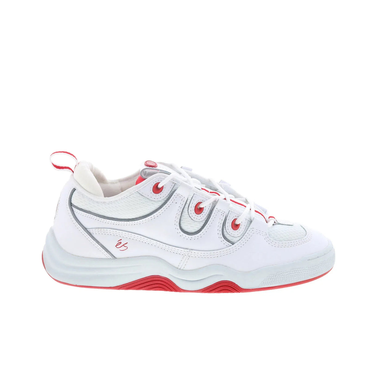 ES Two Nine 8 5101000212170 Mens White Skate Inspired Sneakers Shoes