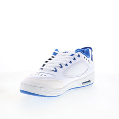 ES Creager 5102000062155 Mens White Leather Skate Inspired Sneakers Shoes