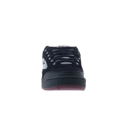 ES Creager 5102000062597 Mens Black Suede Skate Inspired Sneakers Shoes