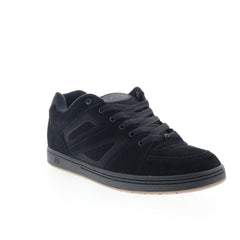 ES Accel X Arto 5107000137553 Mens Black Skate Inspired Sneakers Shoes