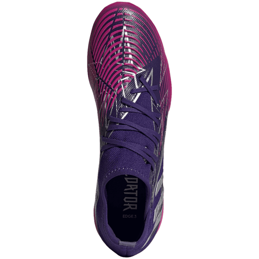 Adidas Predator Edge.3 Turf Shoes