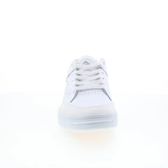 Emerica Heritic 6101000155100 Mens White Skate Inspired Sneakers Shoes