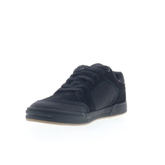 Emerica Heritic 6101000155544 Mens Black Skate Inspired Sneakers Shoes