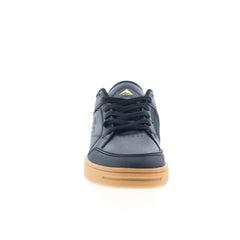 Emerica Heritic 6101000155964 Mens Black Skate Inspired Sneakers Shoes