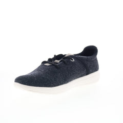 Minnetonka Eco Anew 62046-CHR Mens Black Canvas Lifestyle Sneakers Shoes