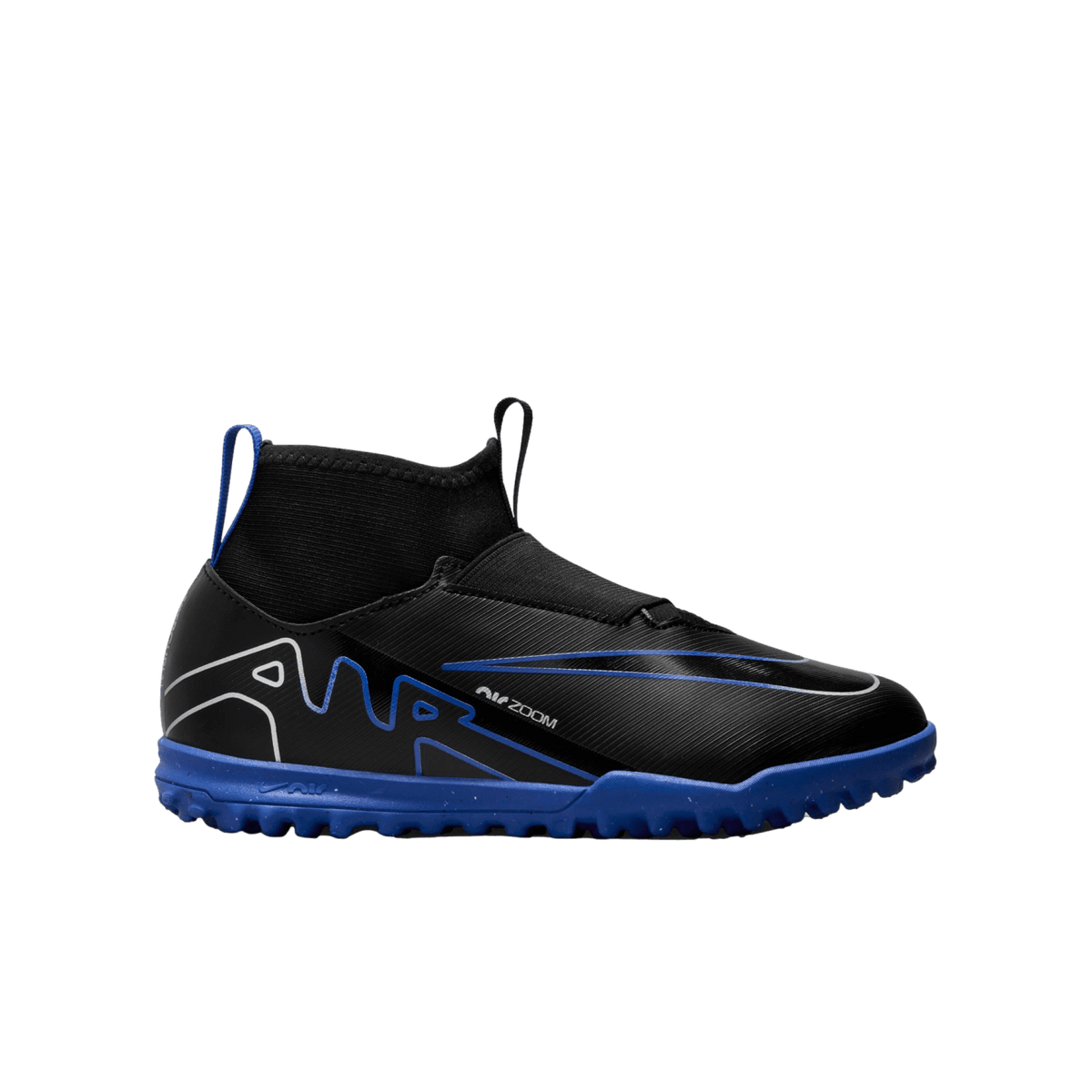 Nike Zoom Mercurial Superfly 9 Academy Youth Turf Shoes