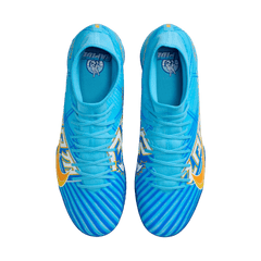 Nike Zoom Mercurial Superfly 9 Academy KM Mbappe Indoor Shoes