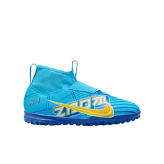 Nike Zoom Mercurial Superfly 9 Academy KM Youth Turf Shoes