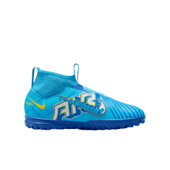 Nike Zoom Mercurial Superfly 9 Academy KM Youth Turf Shoes