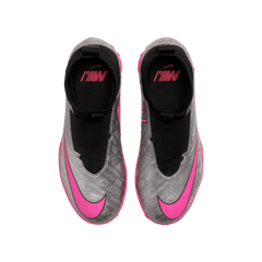 Nike Zoom Mercurial Superfly 9 Academy XXV Youth Turf Shoes