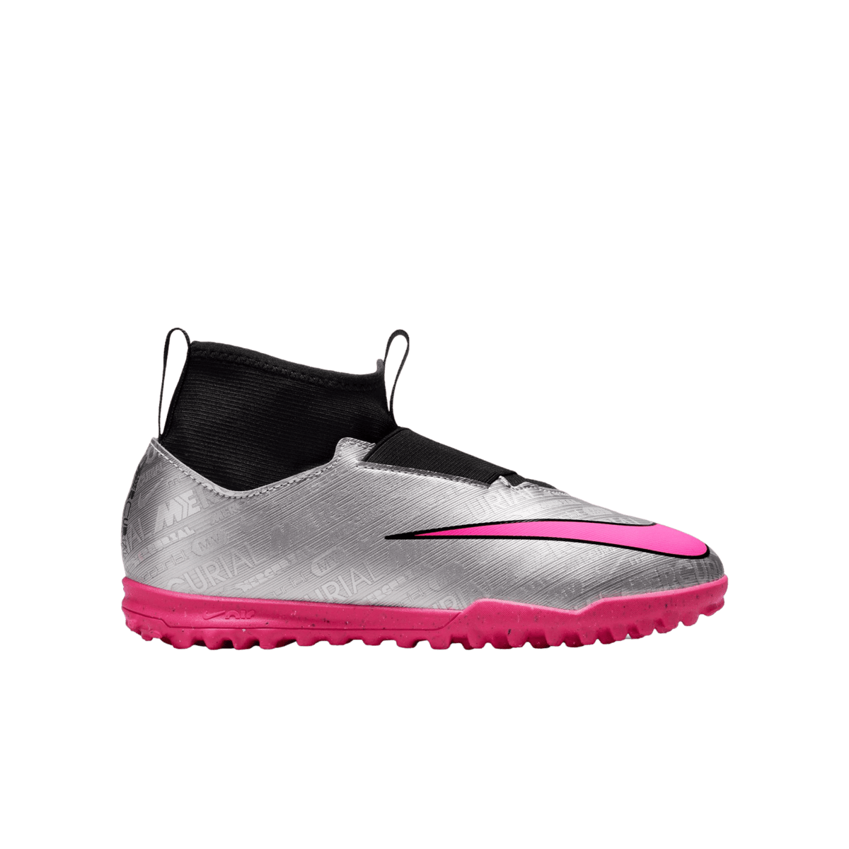 Nike Zoom Mercurial Superfly 9 Academy XXV Youth Turf Shoes