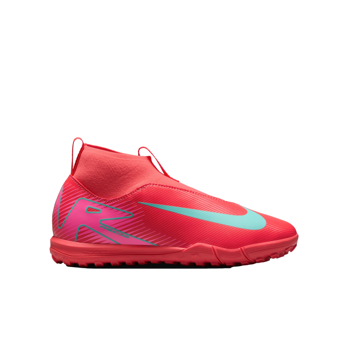 Nike Mercurial Superfly 10 Academy Youth Turf Shoes