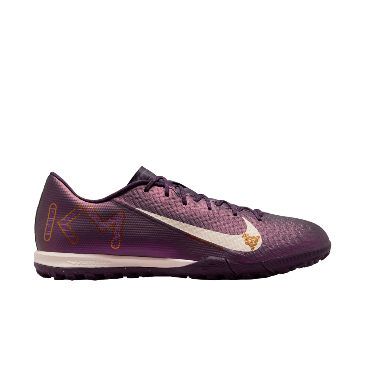 Nike Mercurial Vapor 16 Academy KM Mbappe Turf Shoes