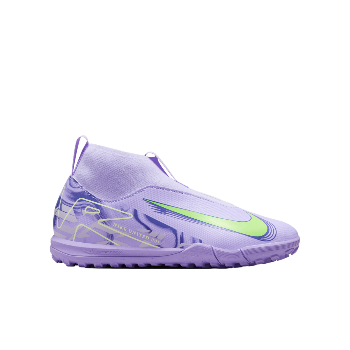 Nike Mercurial Superfly 10 Academy Youth Turf Shoes