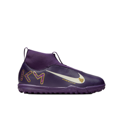 Nike Mercurial Zoom Superfly 10 Academy KM Mbappe Youth Turf Shoes