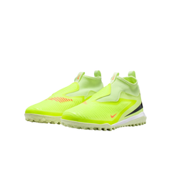 Nike Phantom 6 High Academy Youth Turf Shoes