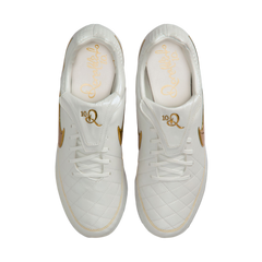 Nike Tiempo Legend "Touch of Gold" Indoor Shoes
