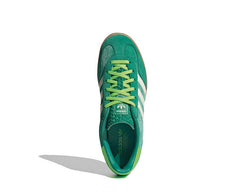 Adidas Gazelle Indoor W "Solar Green"