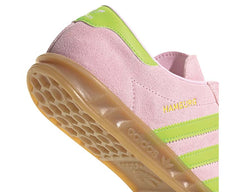 Adidas Hamburg W "Clear Pink"