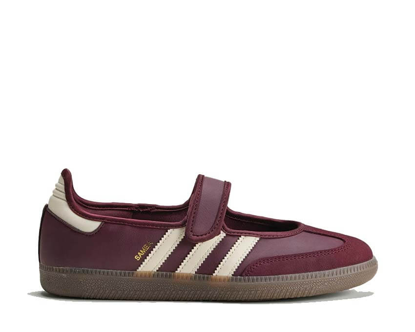 Adidas Samba Jane W "Maroon"