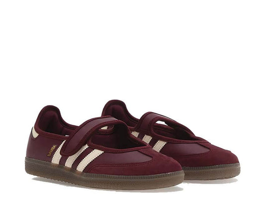 Adidas Samba Jane W "Maroon"