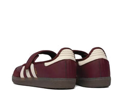 Adidas Samba Jane W "Maroon"