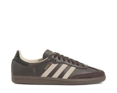 Adidas Samba OG "Dark Brown"